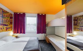 B&B Hotel Düsseldorf-City